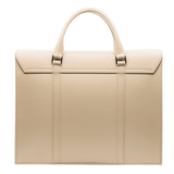 LEONTHE 22 - Beige Office Handbag for Women