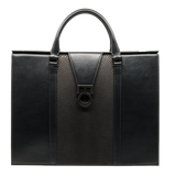 LEONTHE 22 - Black Office Handbag for Women