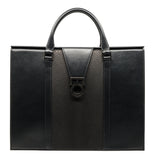 LEONTHE 22 - Black Office Handbag for Women