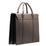 LEONTHE 22 - Dark Brown Office Handbag for Women