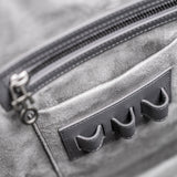 LEONTHE 22 - Dark Grey Office Briefcase for Men