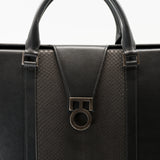 LEONTHE 22 - Black Office Handbag for Women