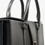 LEONTHE 22 - Black Office Handbag for Women