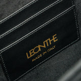 LEONTHE 22 - Black Office Handbag for Women