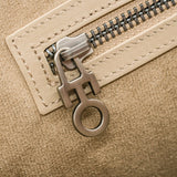 LEONTHE 22 - Beige Office Handbag for Women