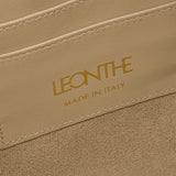 LEONTHE 22 - Beige Office Handbag for Women