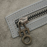 LEONTHE 22 - Light Grey Office Handbag for Women