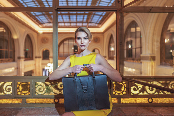 Invest in Quality: Choose the perfect Luxury Leather bag for you