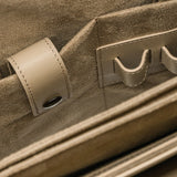 LEONTHE 22 - Beige Office Handbag for Women