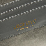 LEONTHE 22 - Light Grey Office Handbag for Women